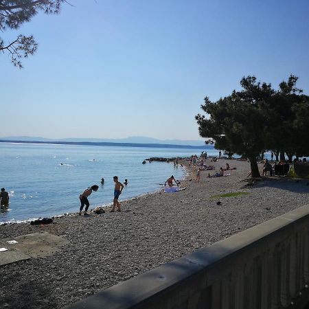 Apartment Maja Crikvenica Eksteriør bilde