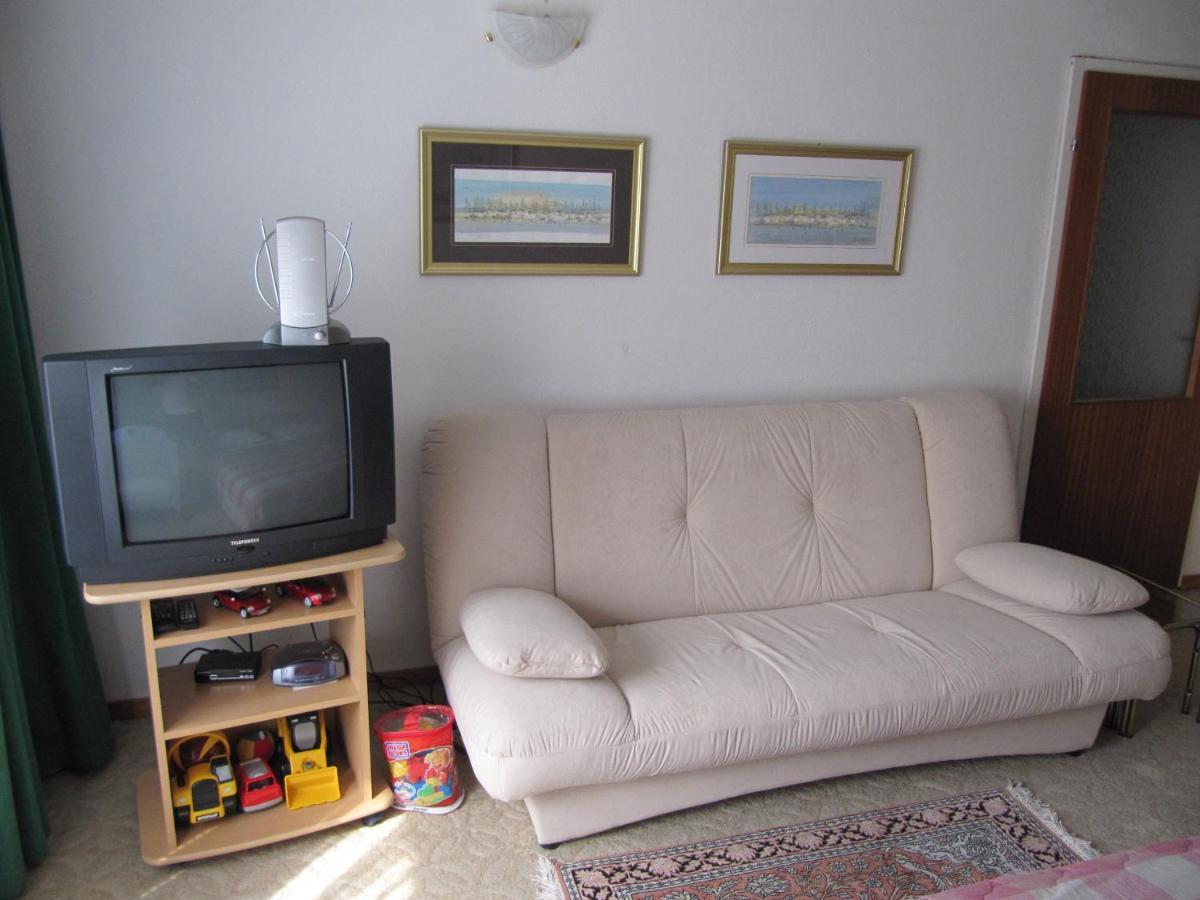 Apartment Maja Crikvenica Eksteriør bilde