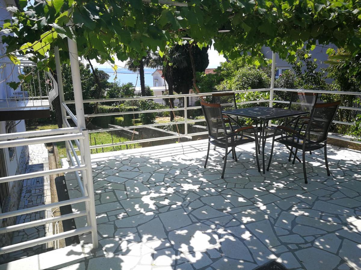 Apartment Maja Crikvenica Rom bilde