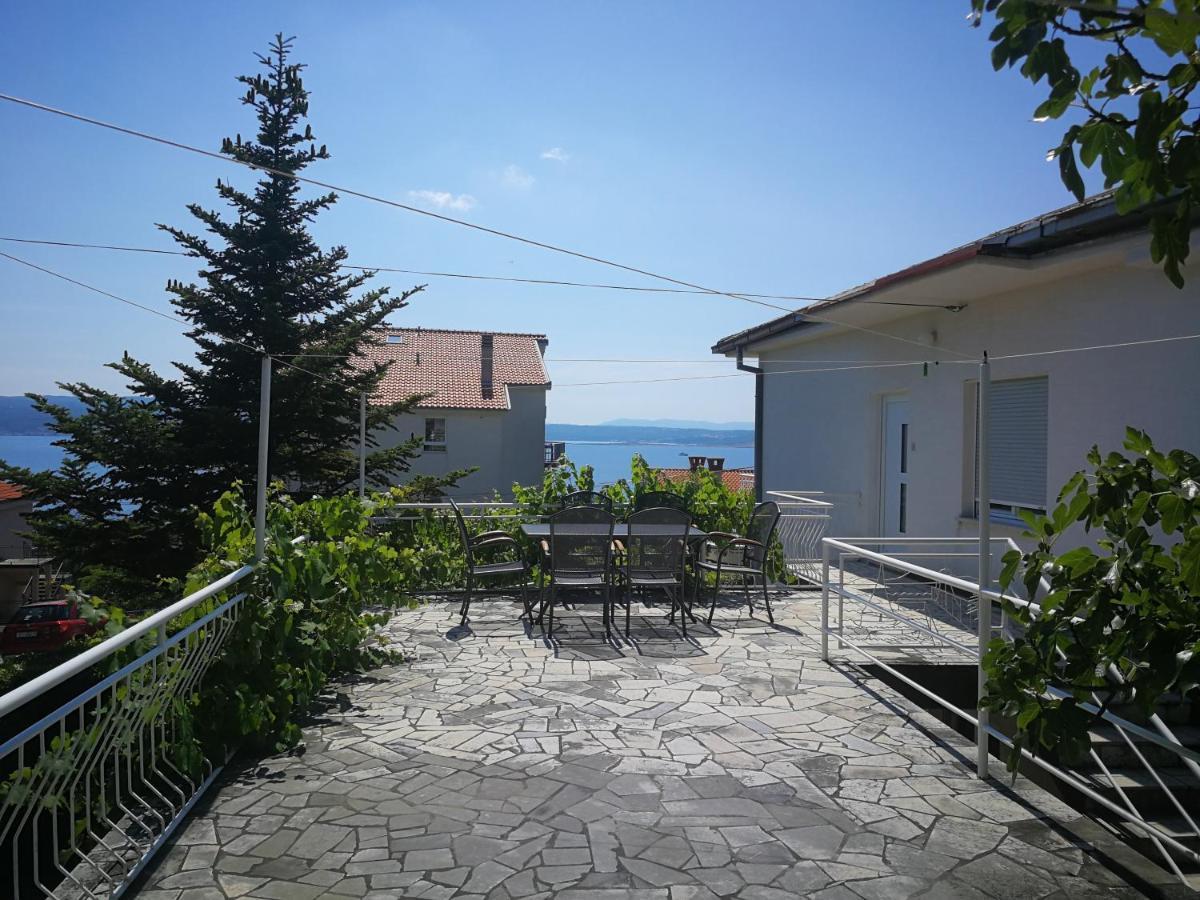 Apartment Maja Crikvenica Rom bilde