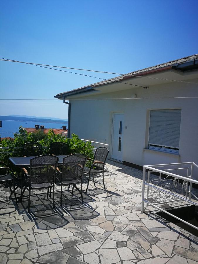 Apartment Maja Crikvenica Rom bilde