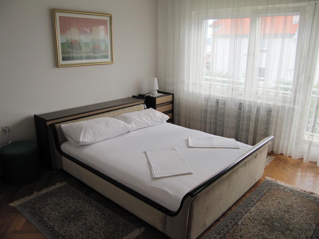 Apartment Maja Crikvenica Eksteriør bilde