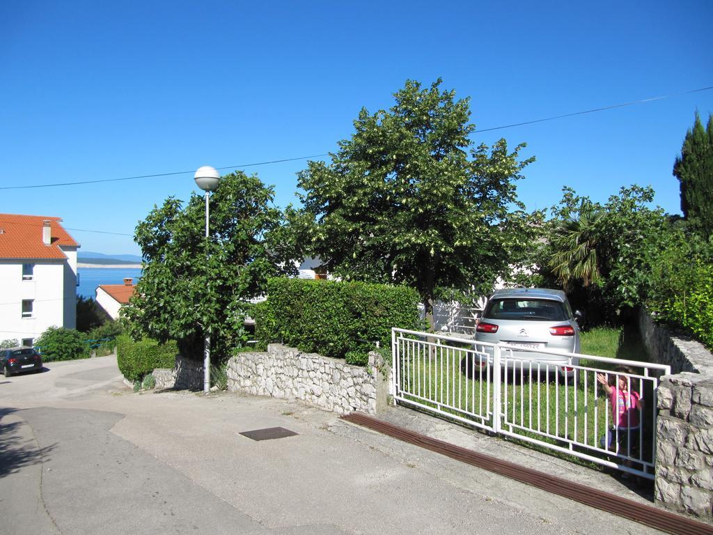 Apartment Maja Crikvenica Eksteriør bilde