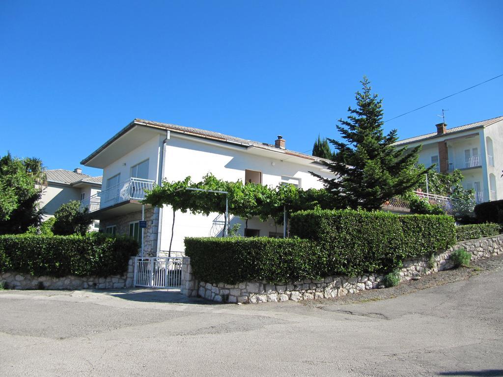Apartment Maja Crikvenica Eksteriør bilde