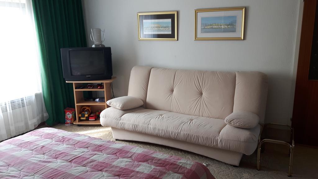 Apartment Maja Crikvenica Eksteriør bilde