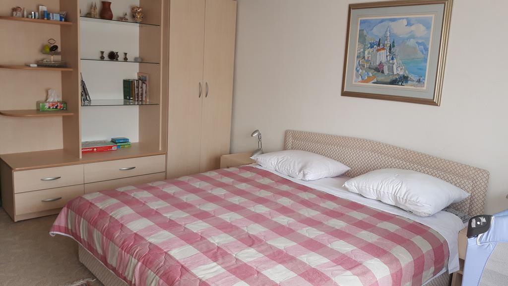 Apartment Maja Crikvenica Eksteriør bilde