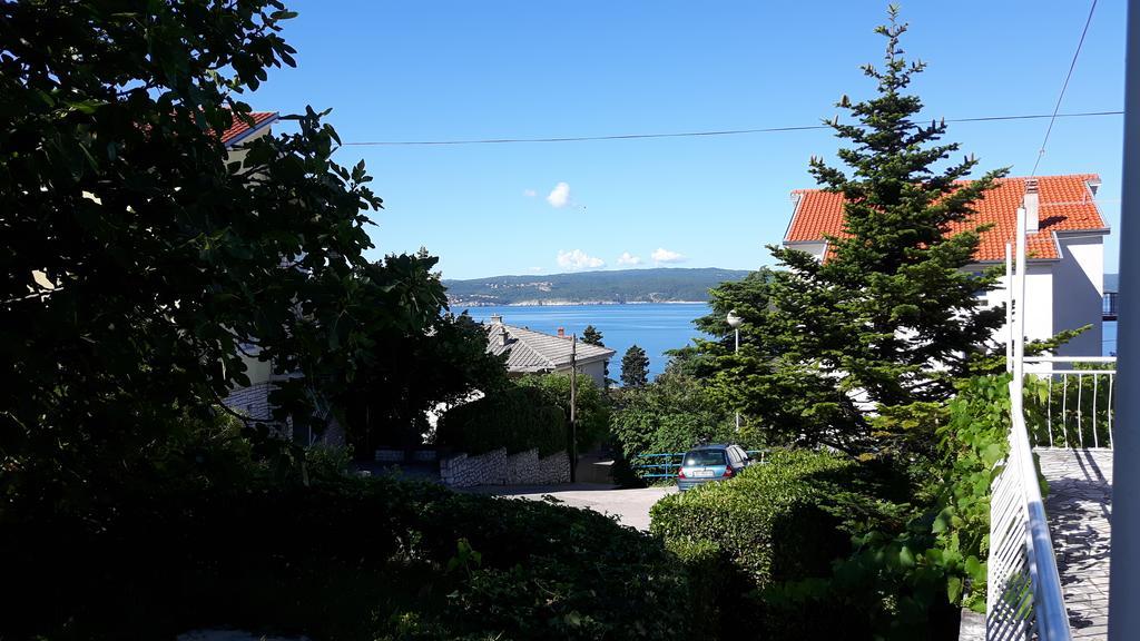 Apartment Maja Crikvenica Eksteriør bilde
